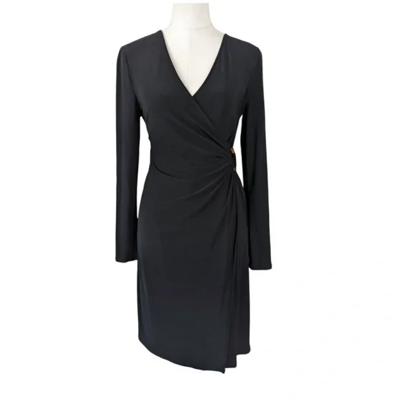 halter neck knee length dress Petal and Pup Women's Ramona Halterneck Midi Dress main image 0